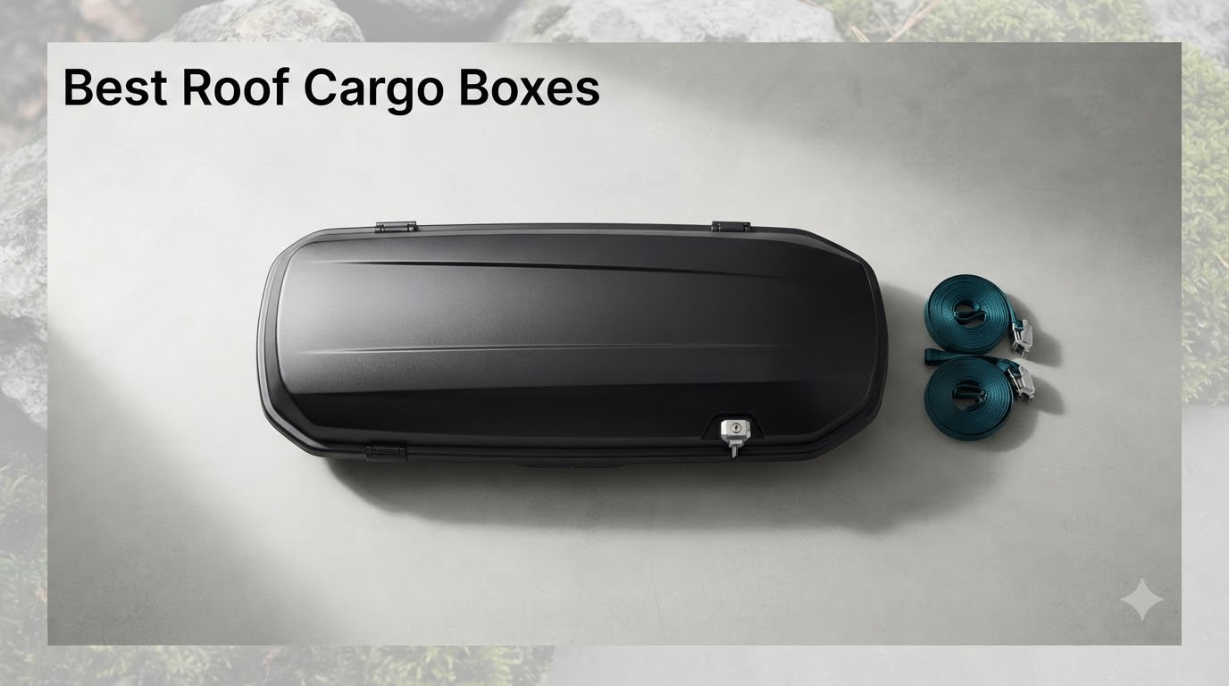 Best Roof Cargo Boxes