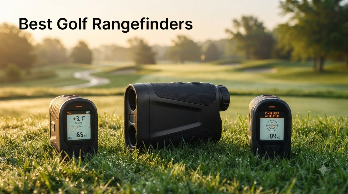 Best Golf Rangefinders