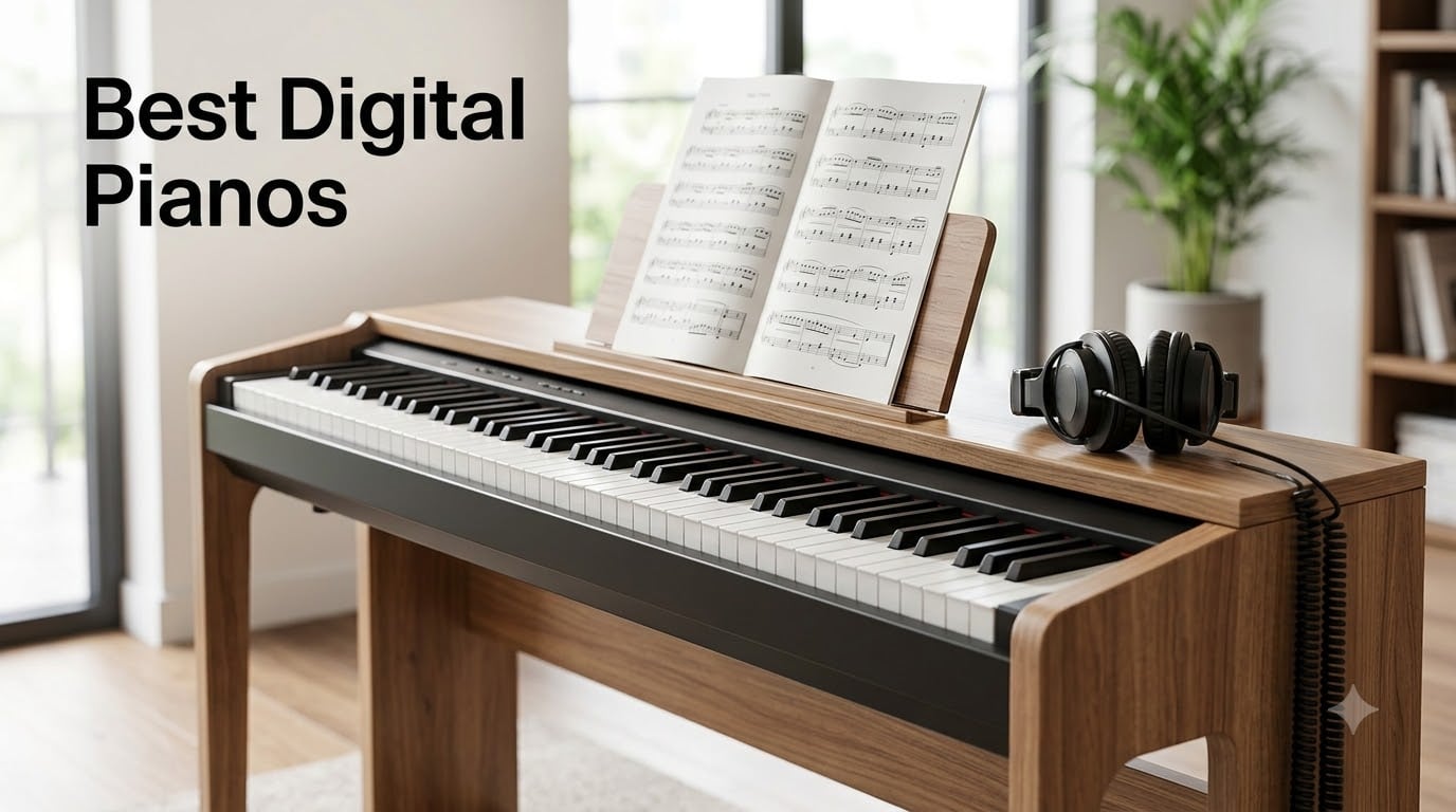 Best Digital Pianos