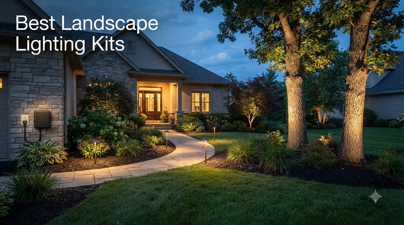 Best Landscape Lighting Kits