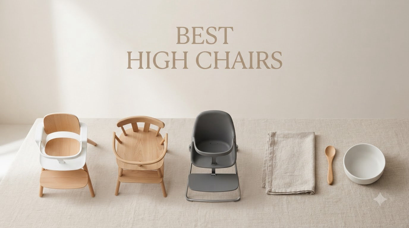 Best High Chairs