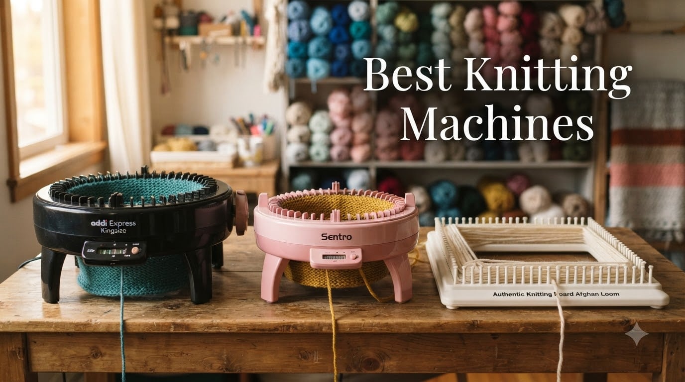 Best Knitting Machines