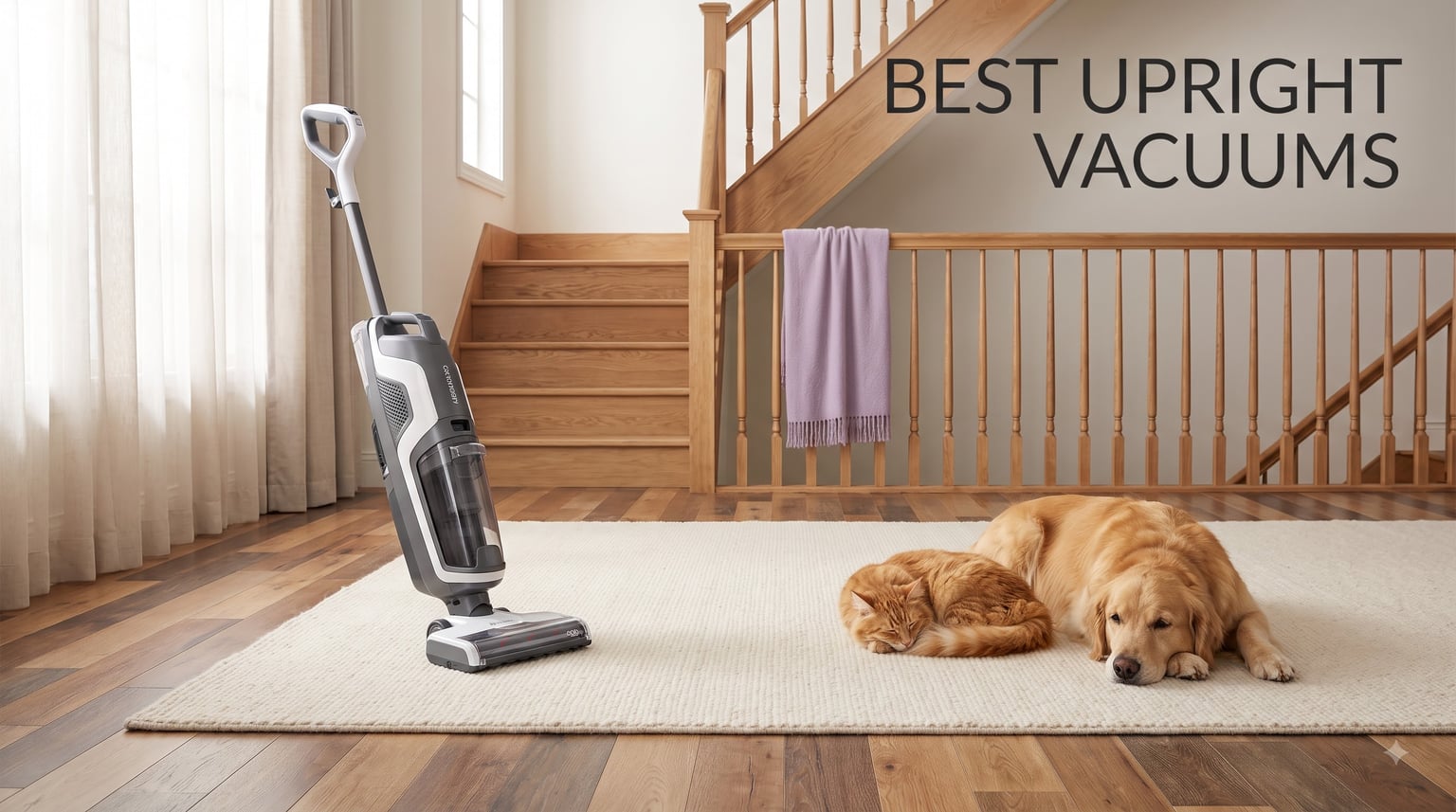 Best Upright Vacuums