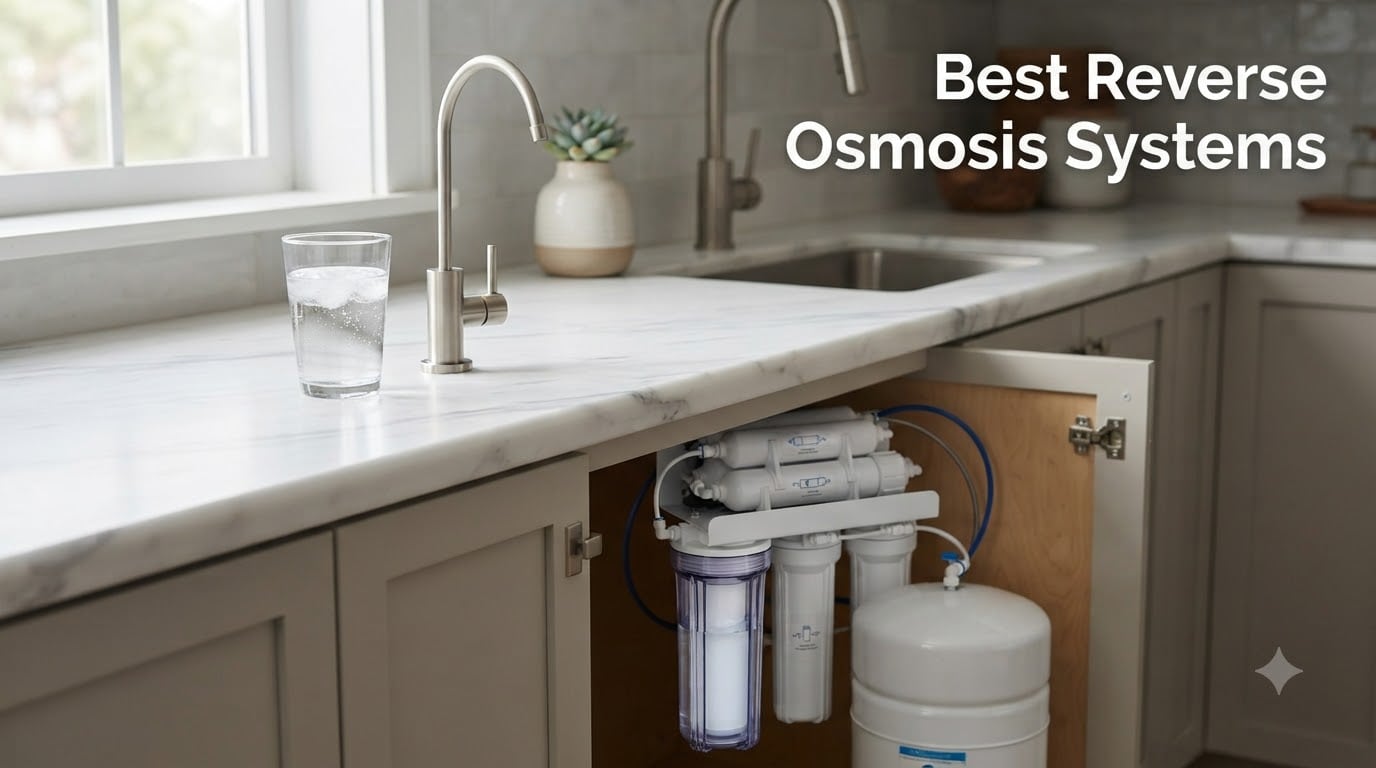 Best Reverse Osmosis Systems