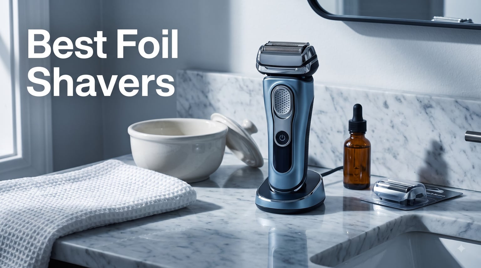 Best Foil Shavers