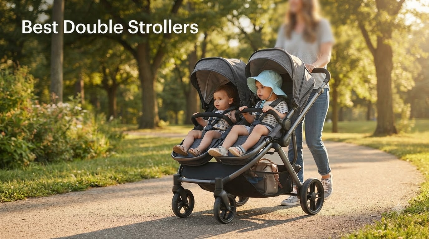 Best Double Strollers