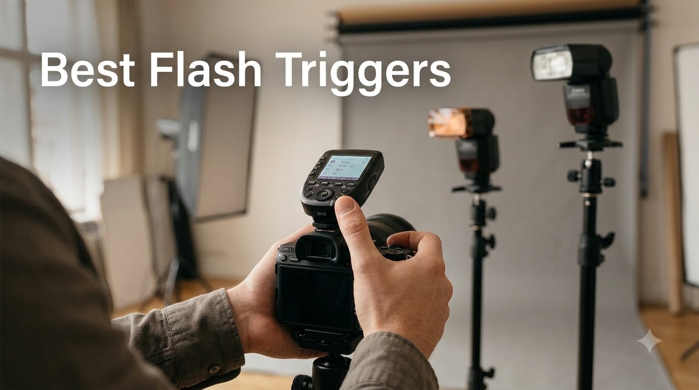 Best Flash Triggers