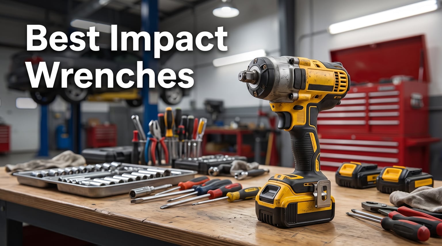 Best Impact Wrenches