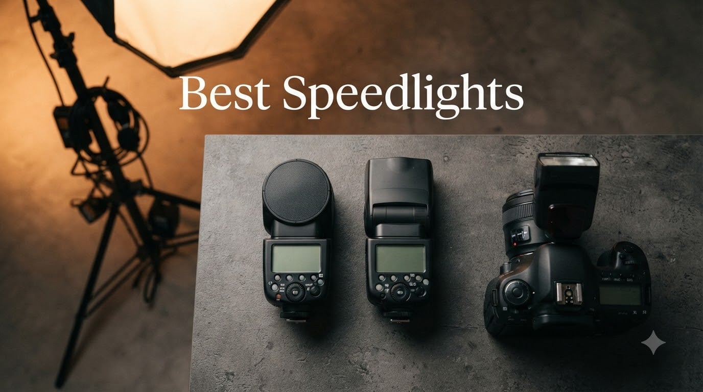 Best Speedlights