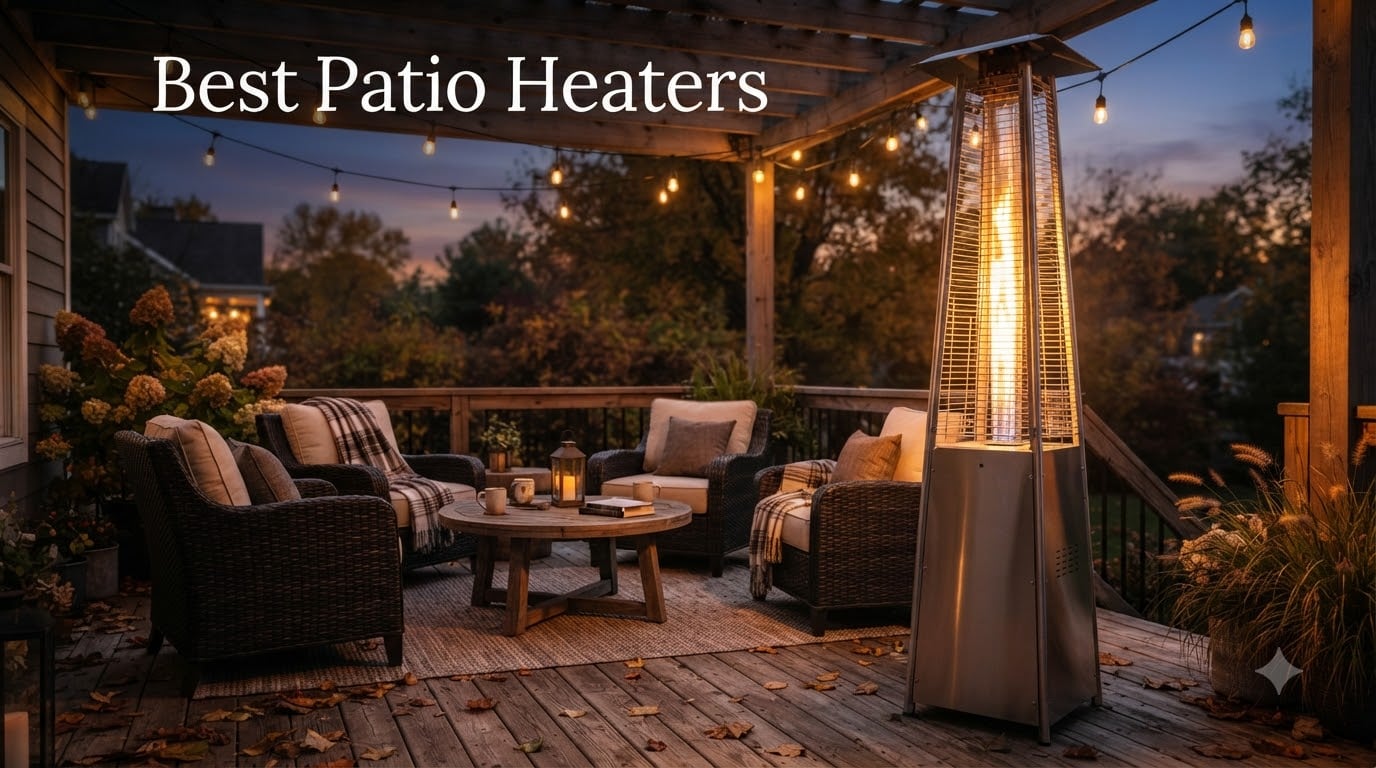 Best Patio Heaters