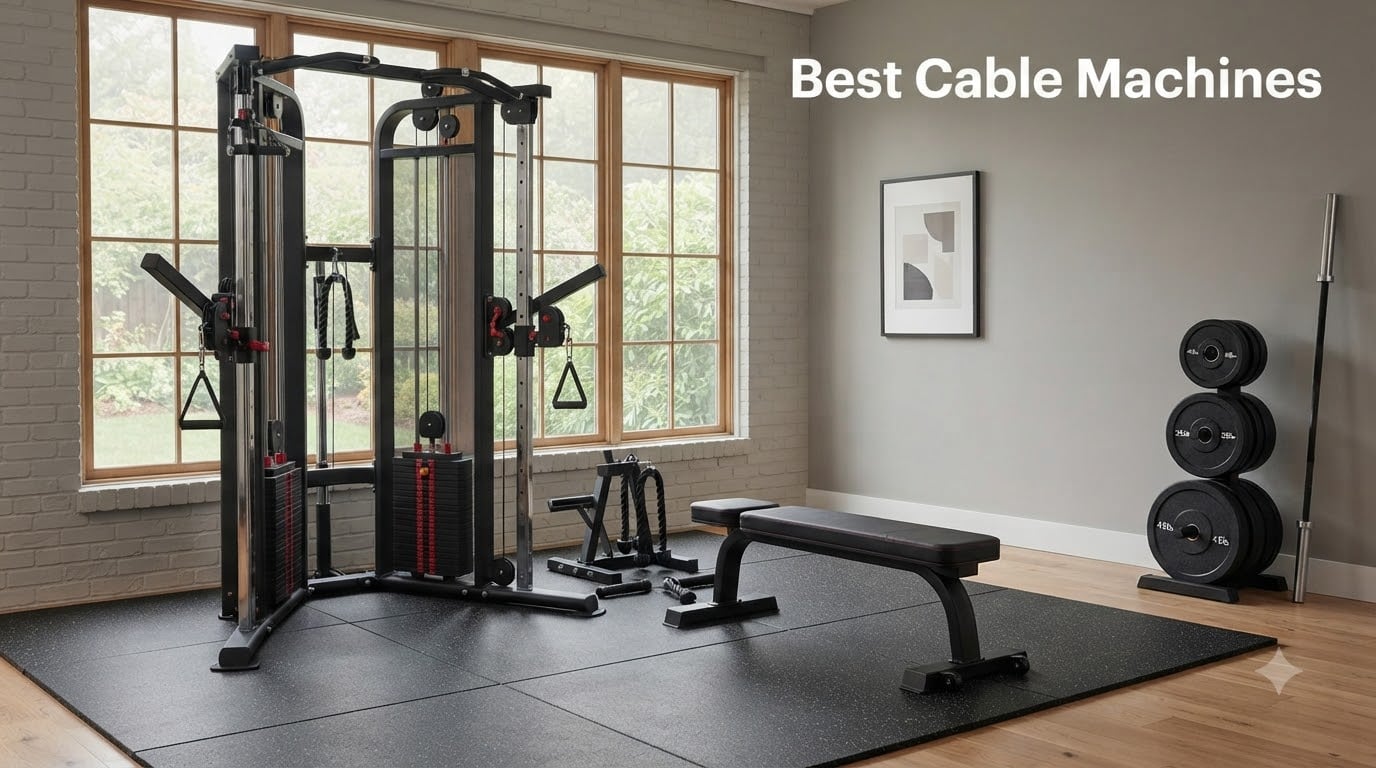 Best Cable Machines