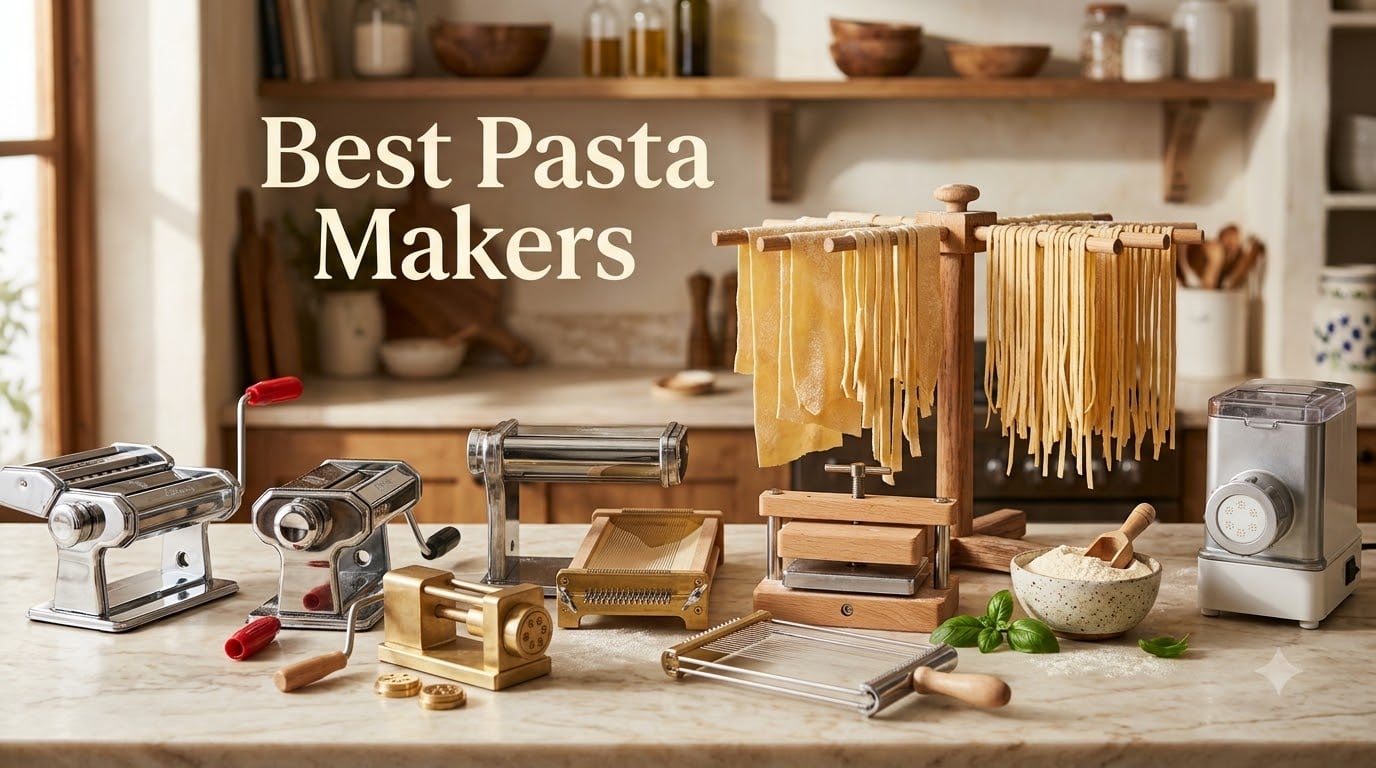 Best Pasta Makers