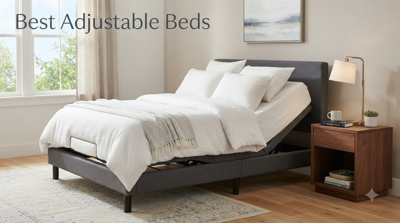 Best Adjustable Beds