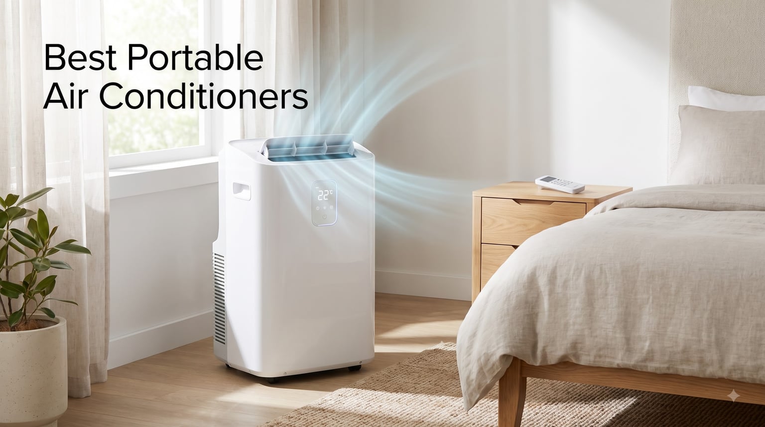 Best Portable Air Conditioners