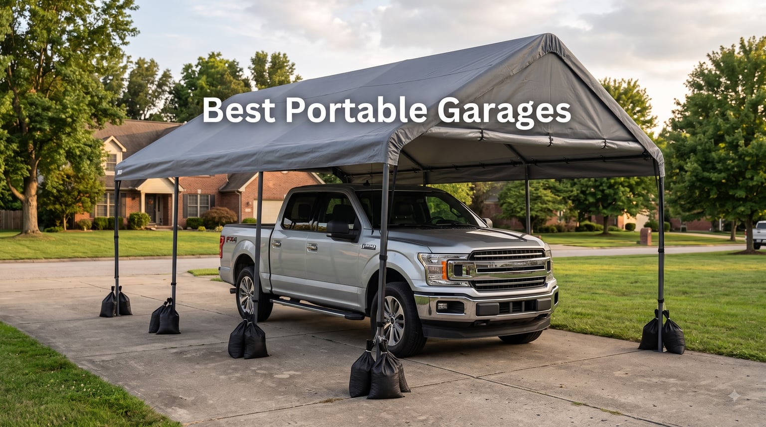 Best Portable Garages
