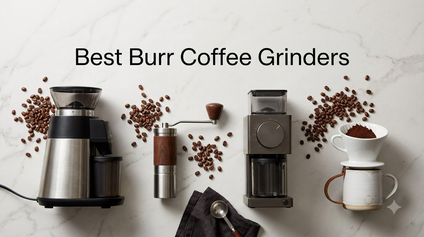 Best Burr Coffee Grinders