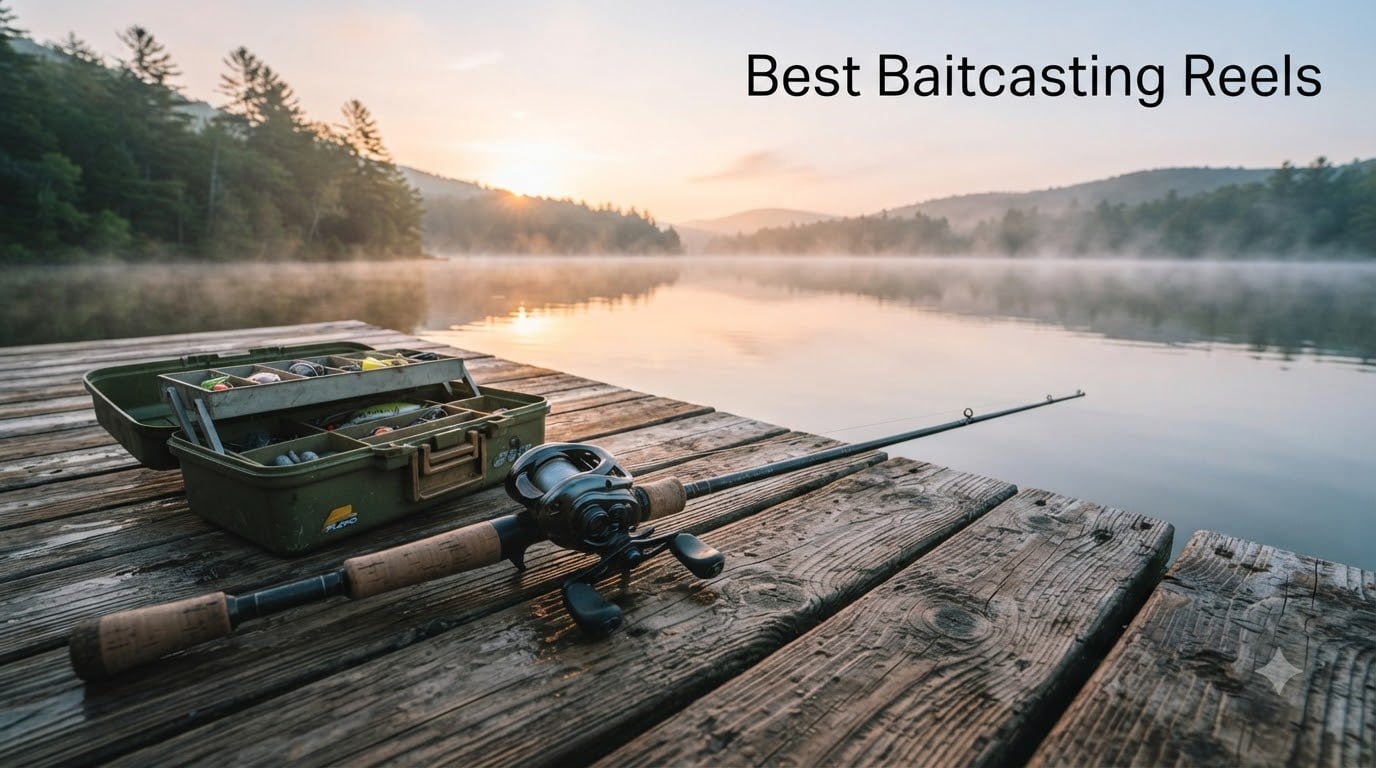 Best Baitcasting Reels