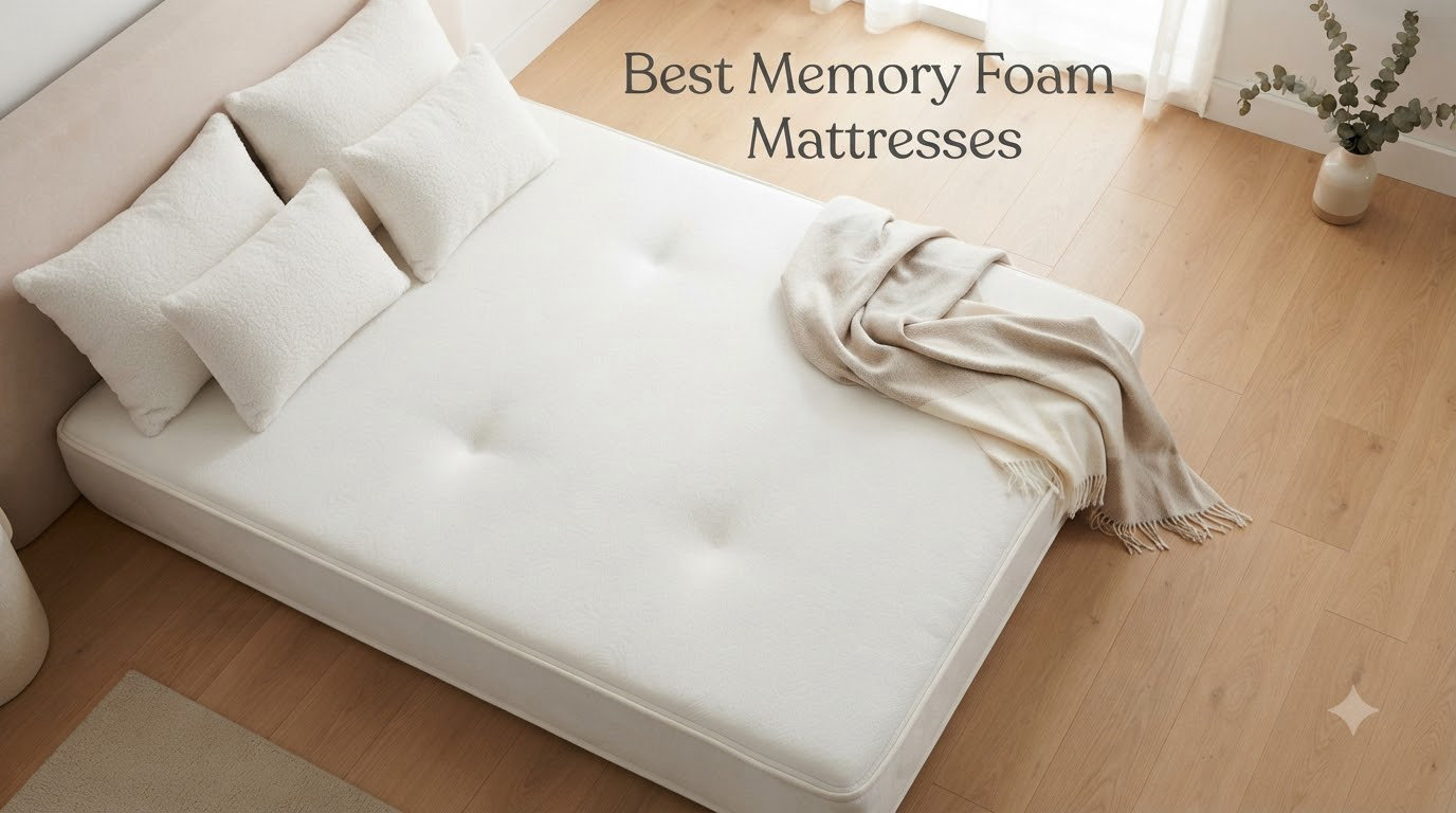 Best Memory Foam Mattresses