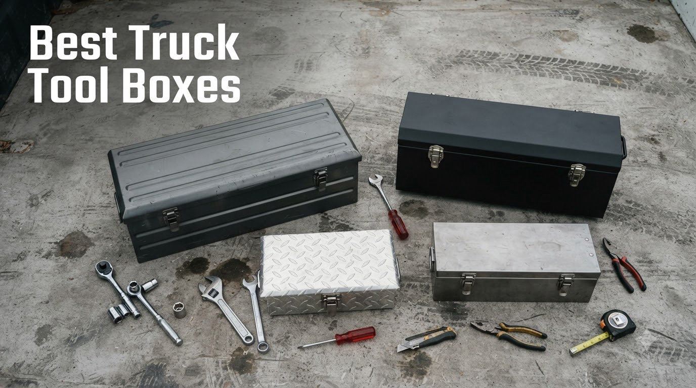 Best Truck Tool Boxes