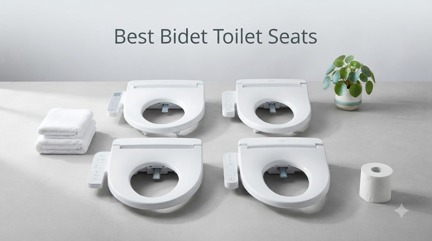 Best Bidet Toilet Seats