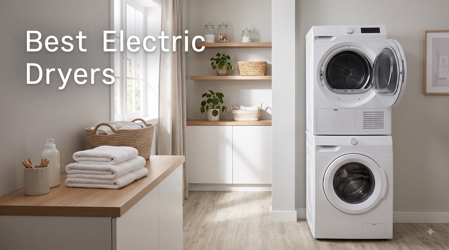 Best Electric Dryers
