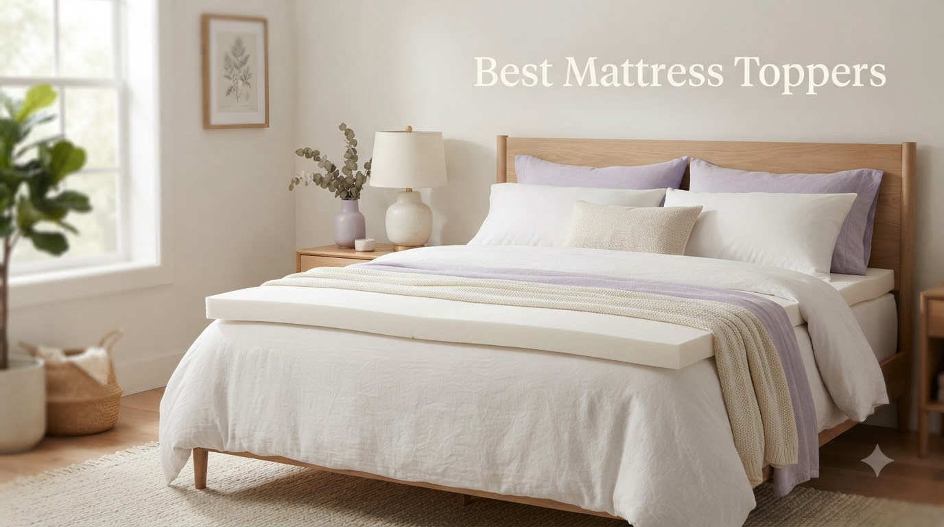 Best Mattress Toppers