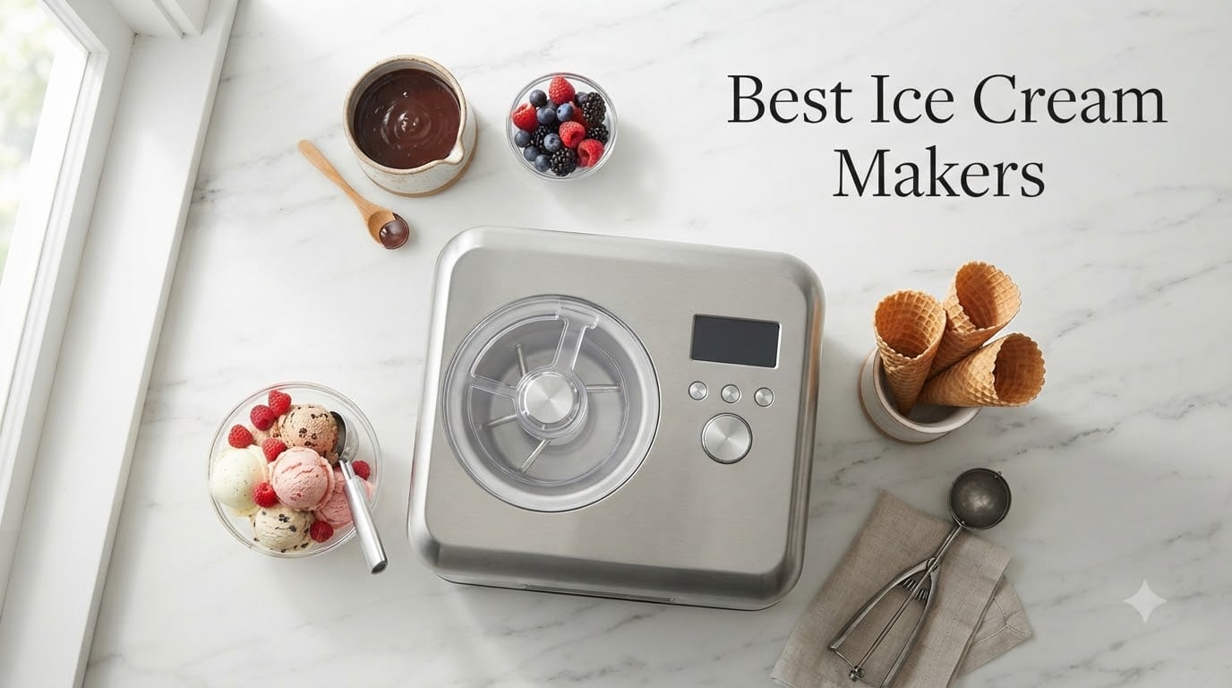 Best Ice Cream Makers