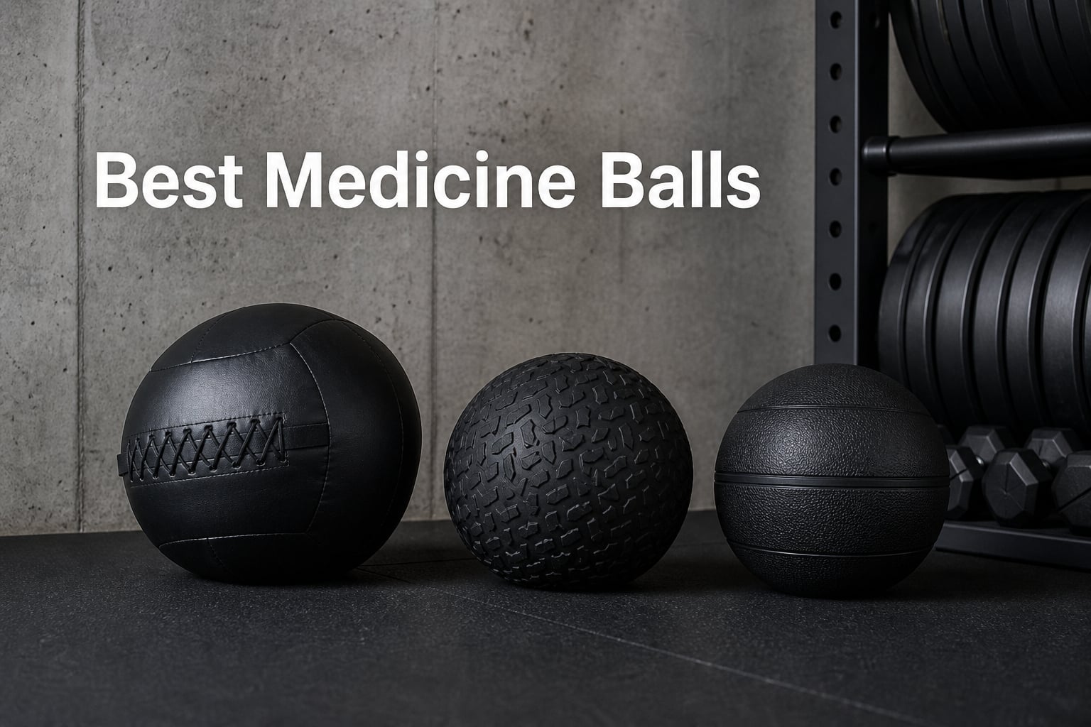 Best Medicine Balls