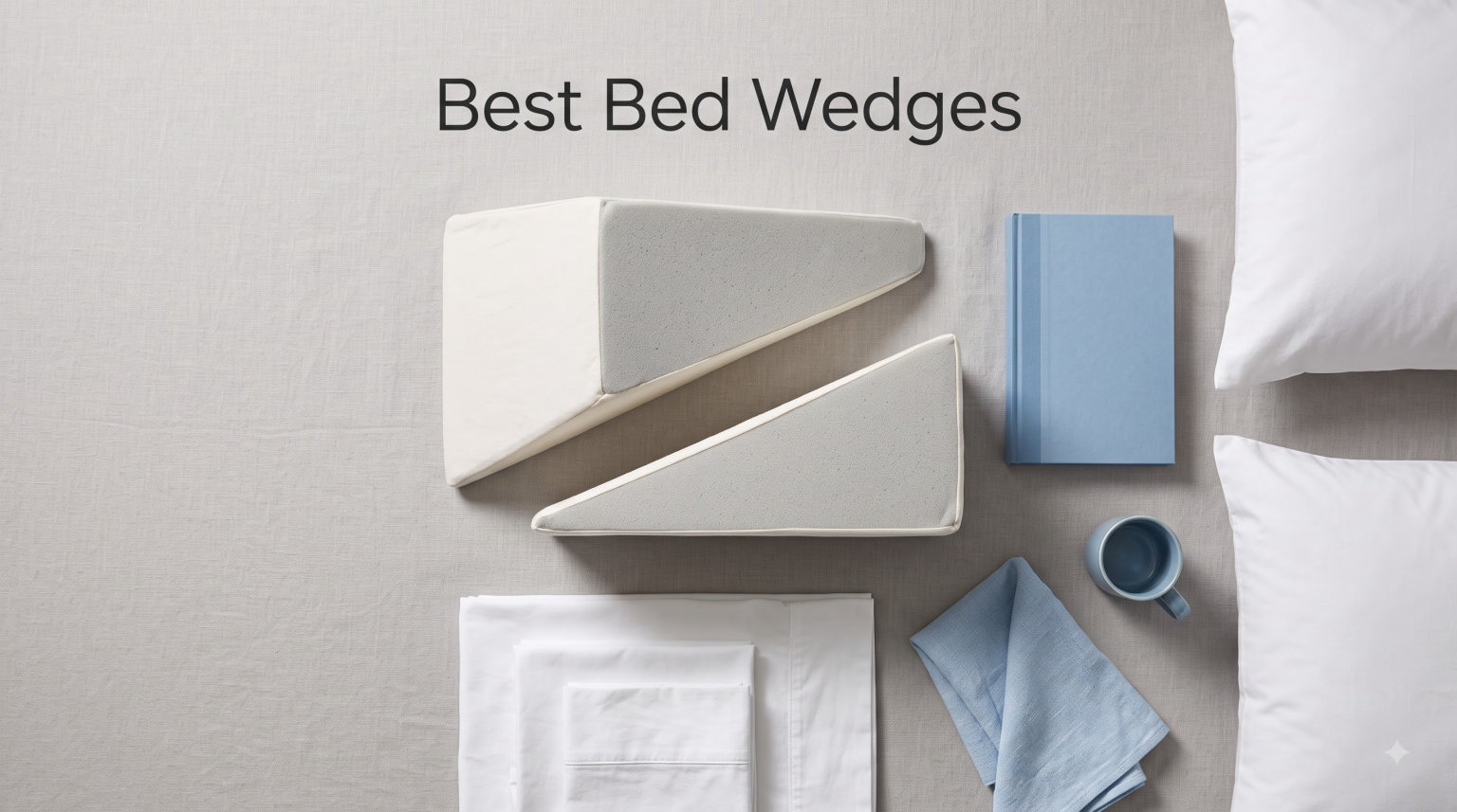 Best Bed Wedges