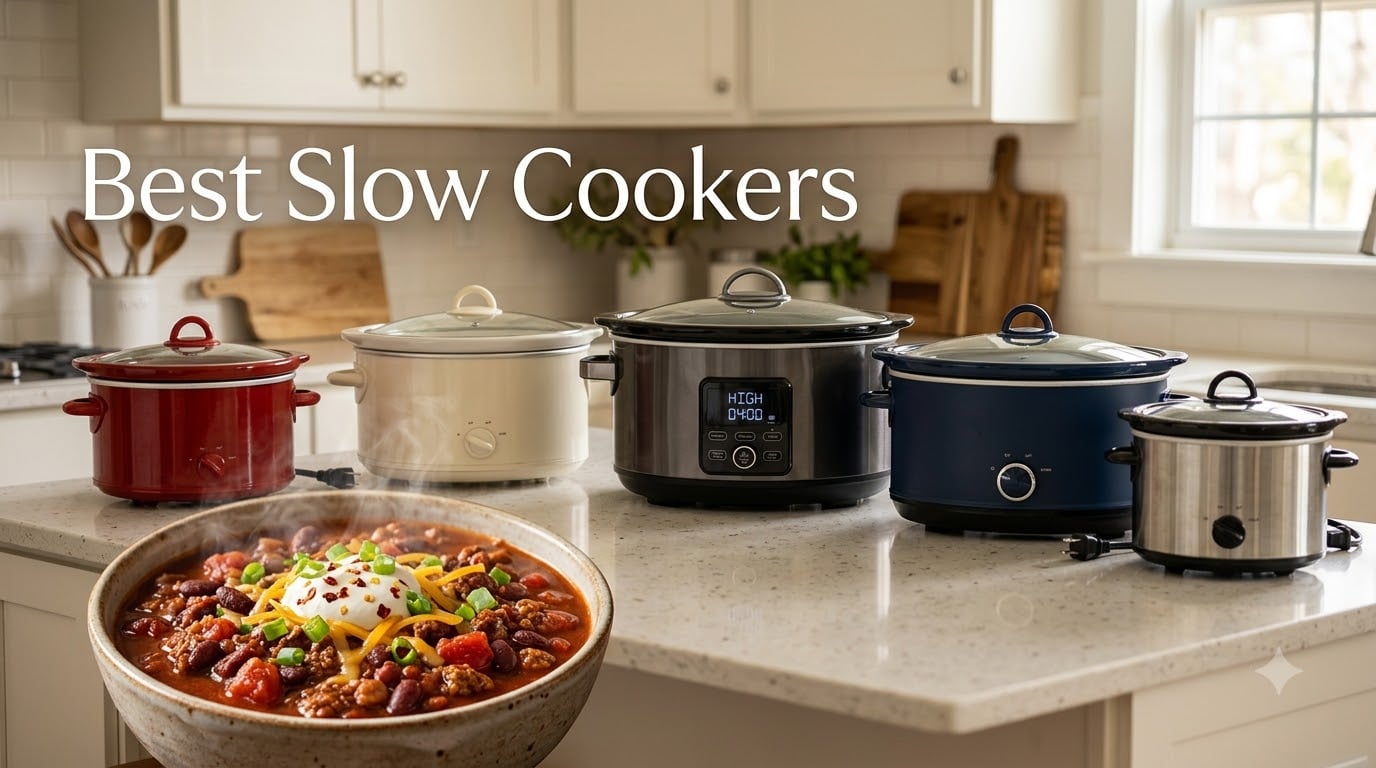 Best Slow Cookers