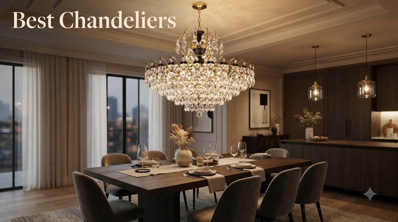 Best Chandeliers