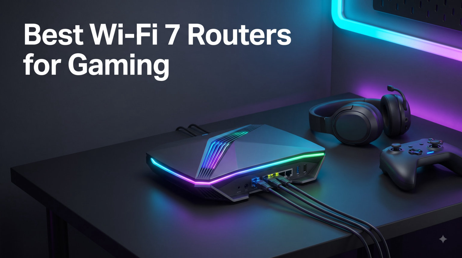Best Wi-Fi 7 Routers for Gaming