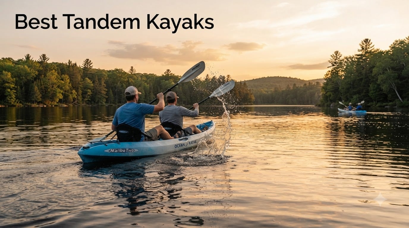 Best Tandem Kayaks