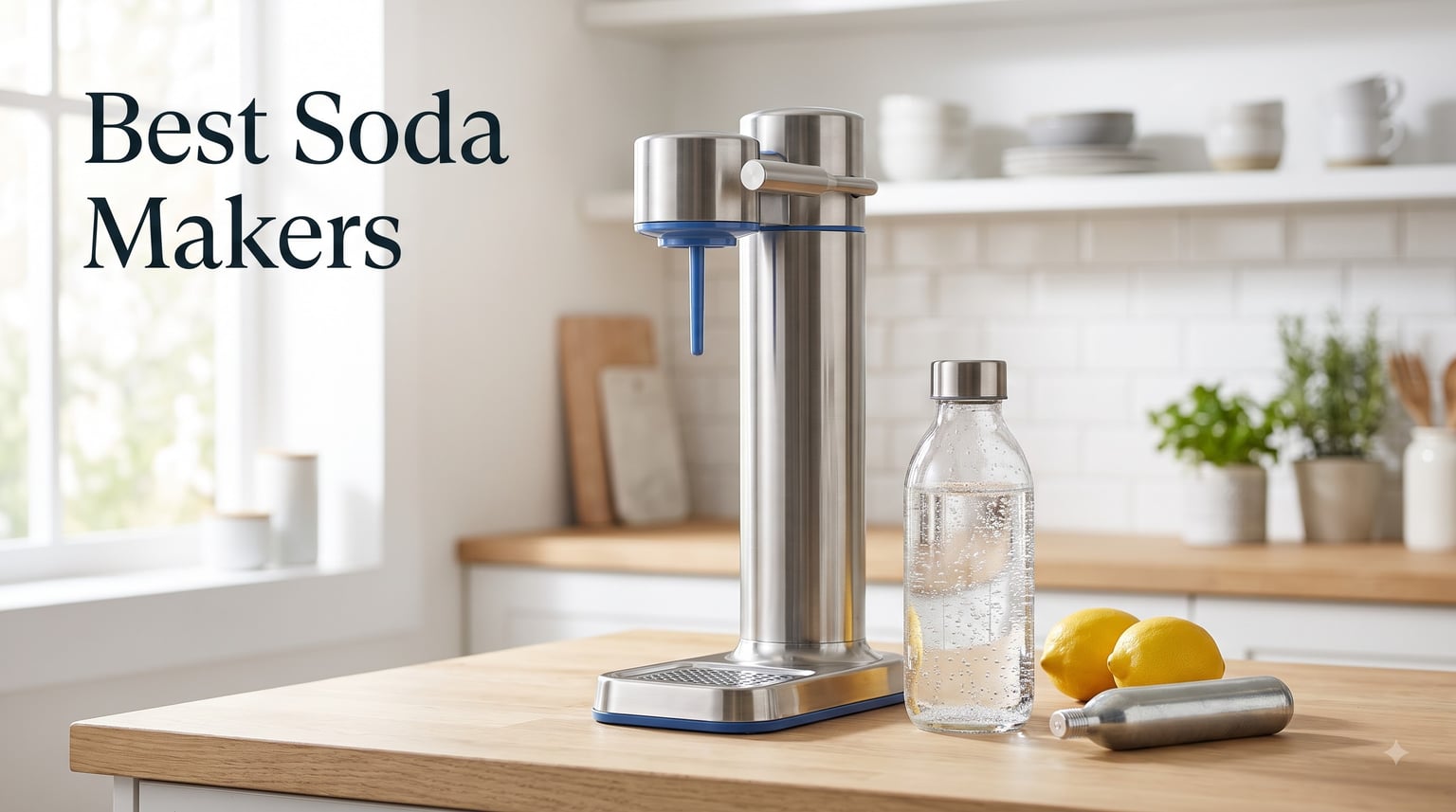 Best Soda Makers