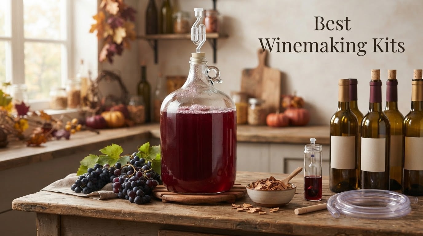 Best Winemaking Kits
