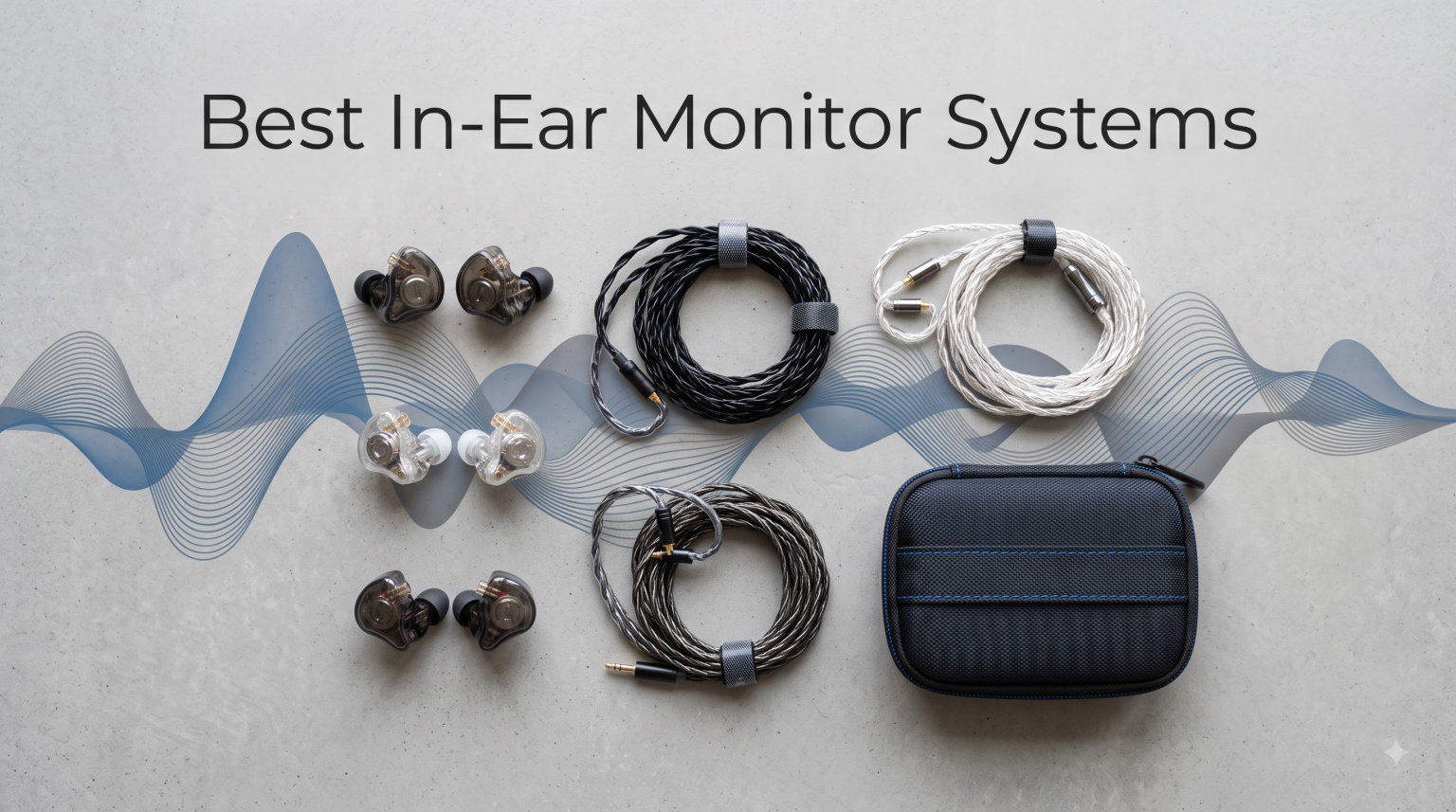 Best In-Ear Monitor Systems