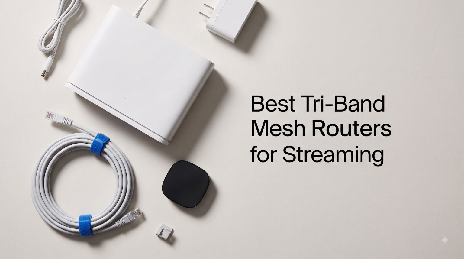 Best Tri-Band Mesh Routers for Streaming