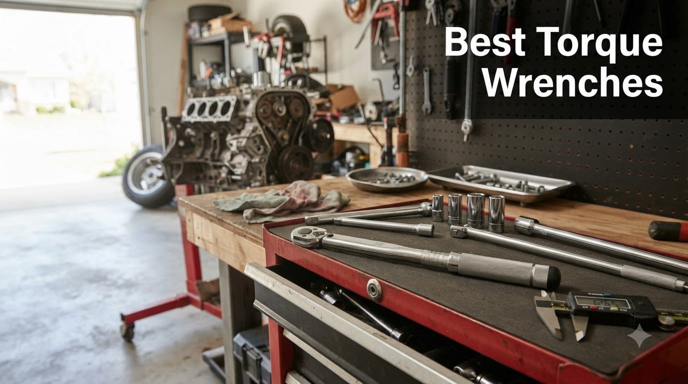 Best Torque Wrenches