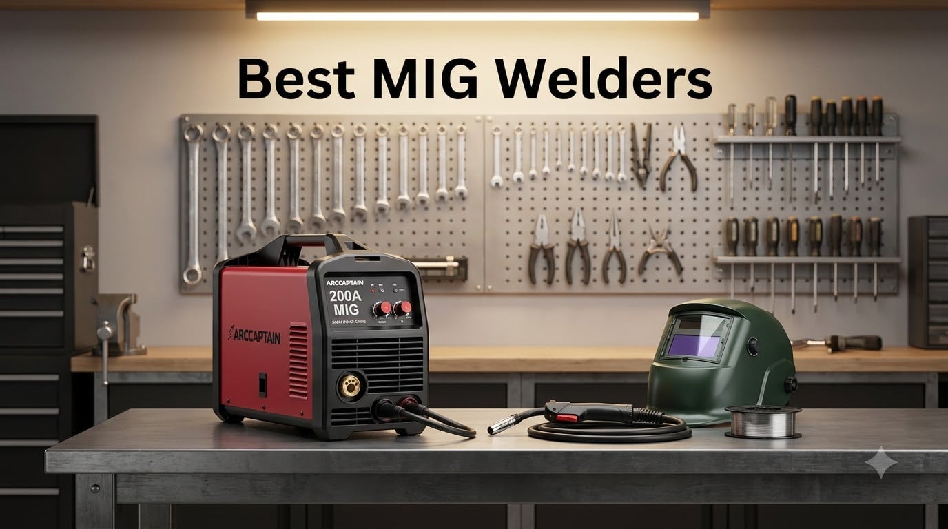 Best MIG Welders