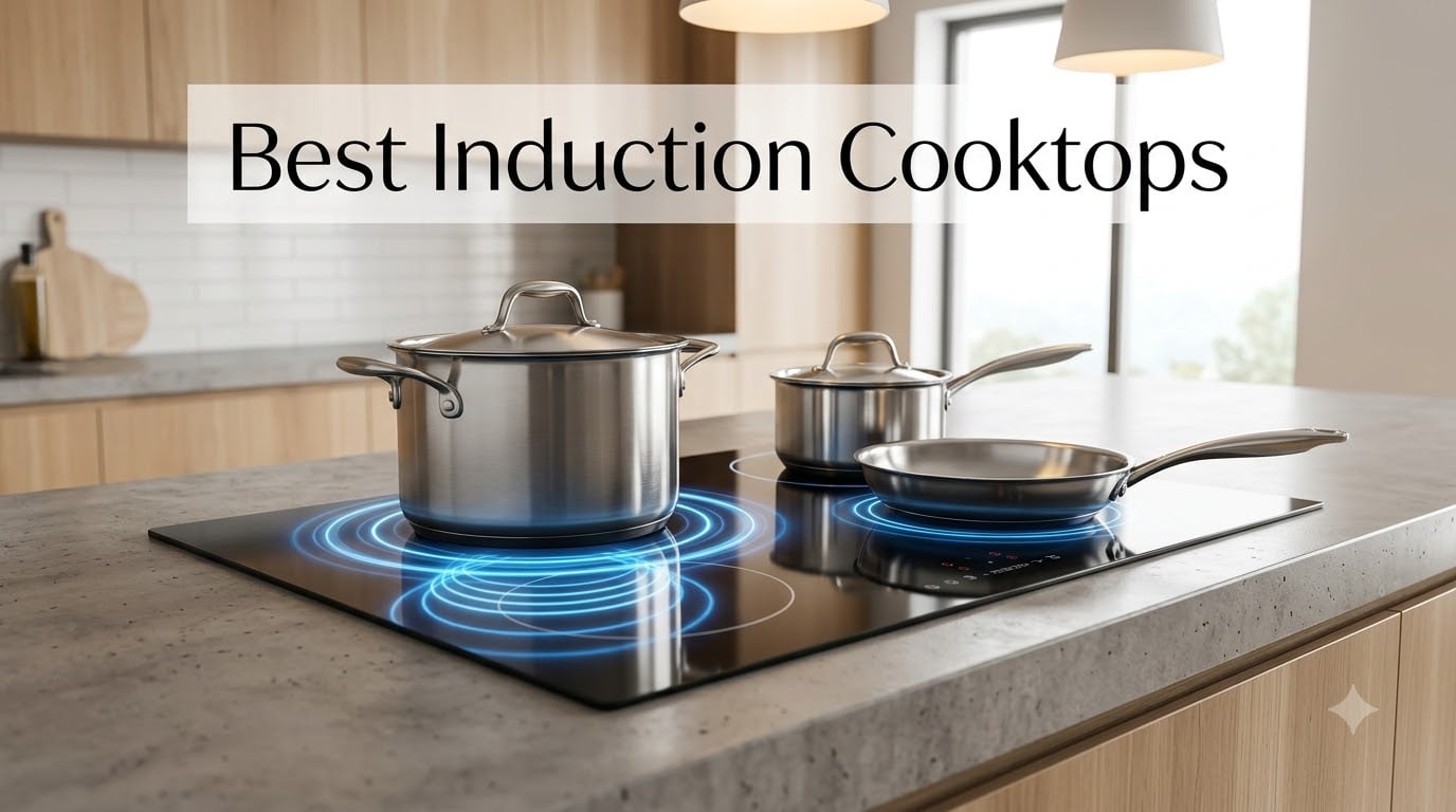 Best Induction Cooktops