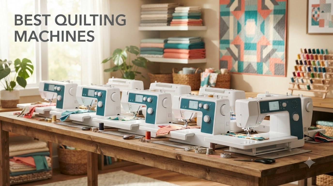 Best Quilting Machines