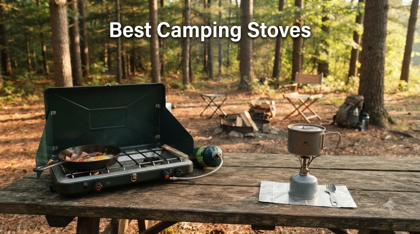 Best Camping Stoves
