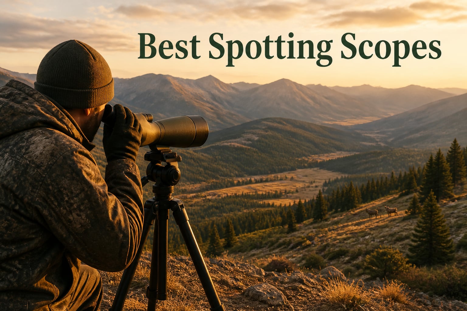 Best Spotting Scopes