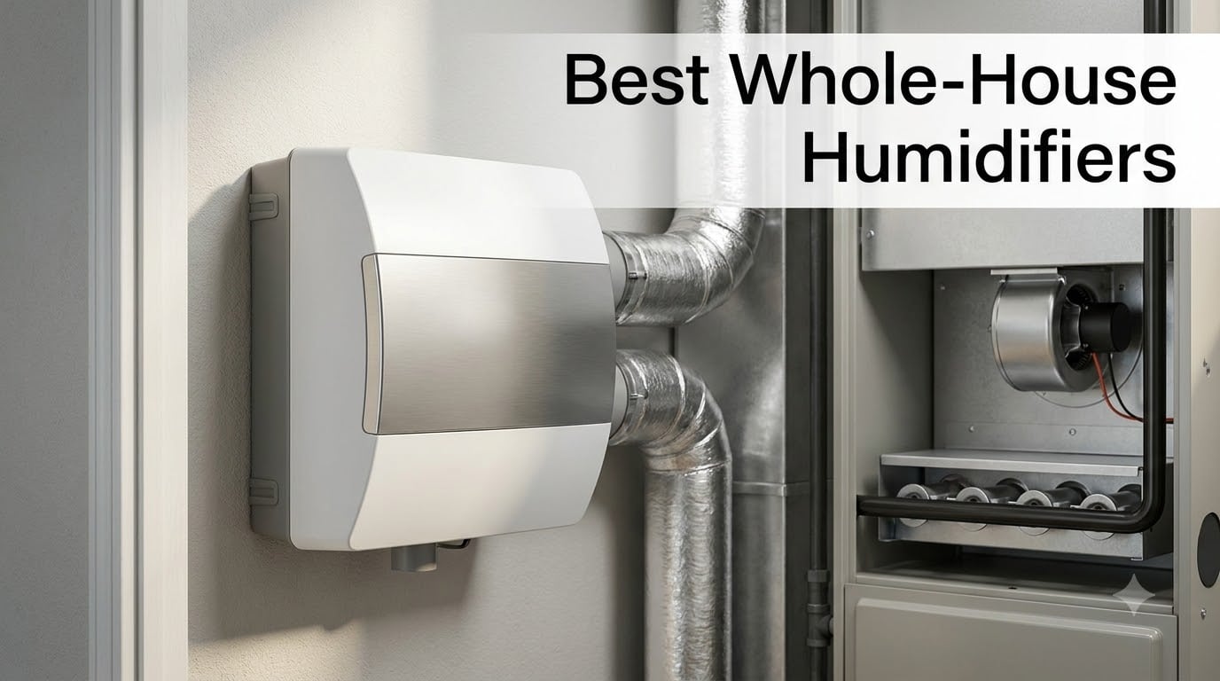 Best Whole-House Humidifiers
