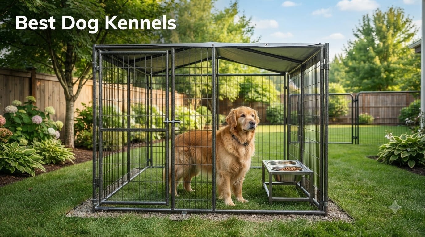 Best Dog Kennels