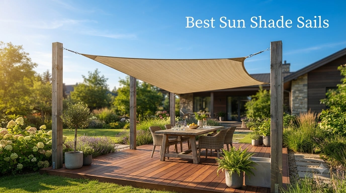 Best Sun Shade Sails