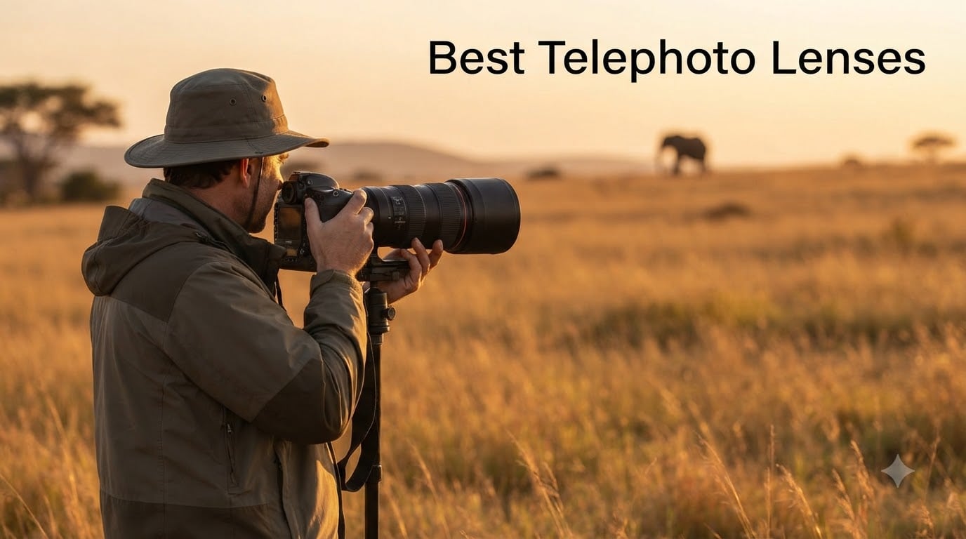 Best Telephoto Lenses