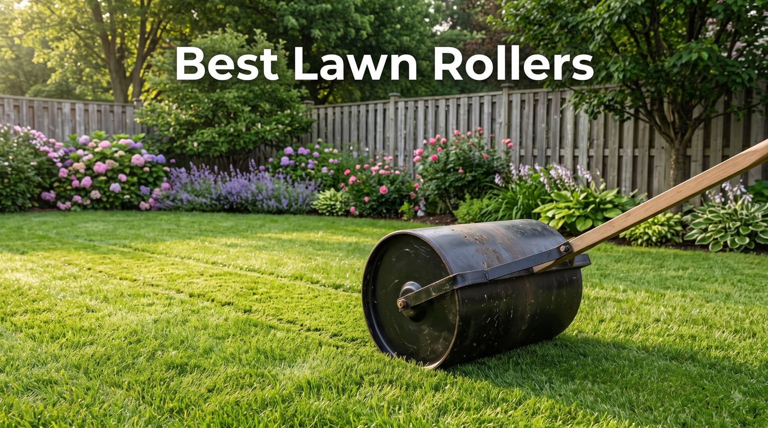 Best Lawn Rollers