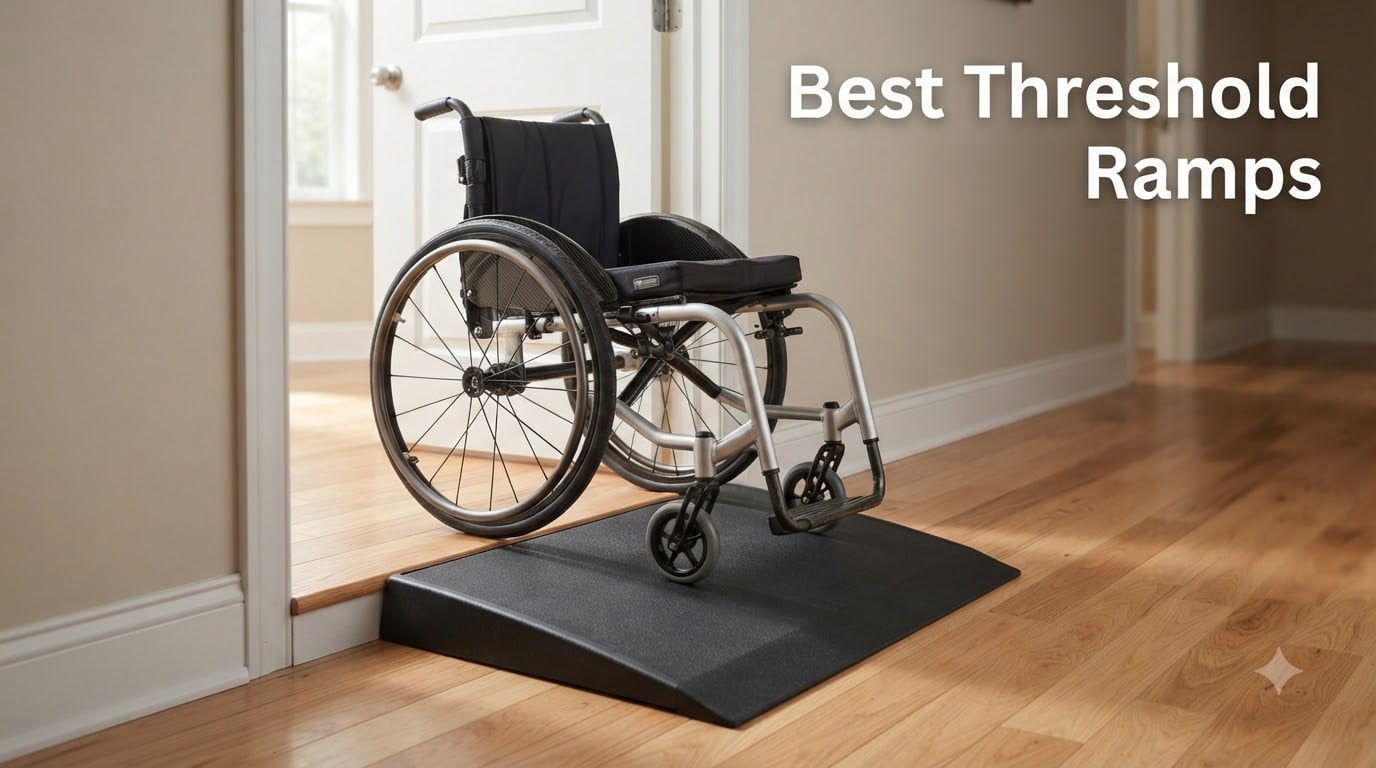 Best Threshold Ramps