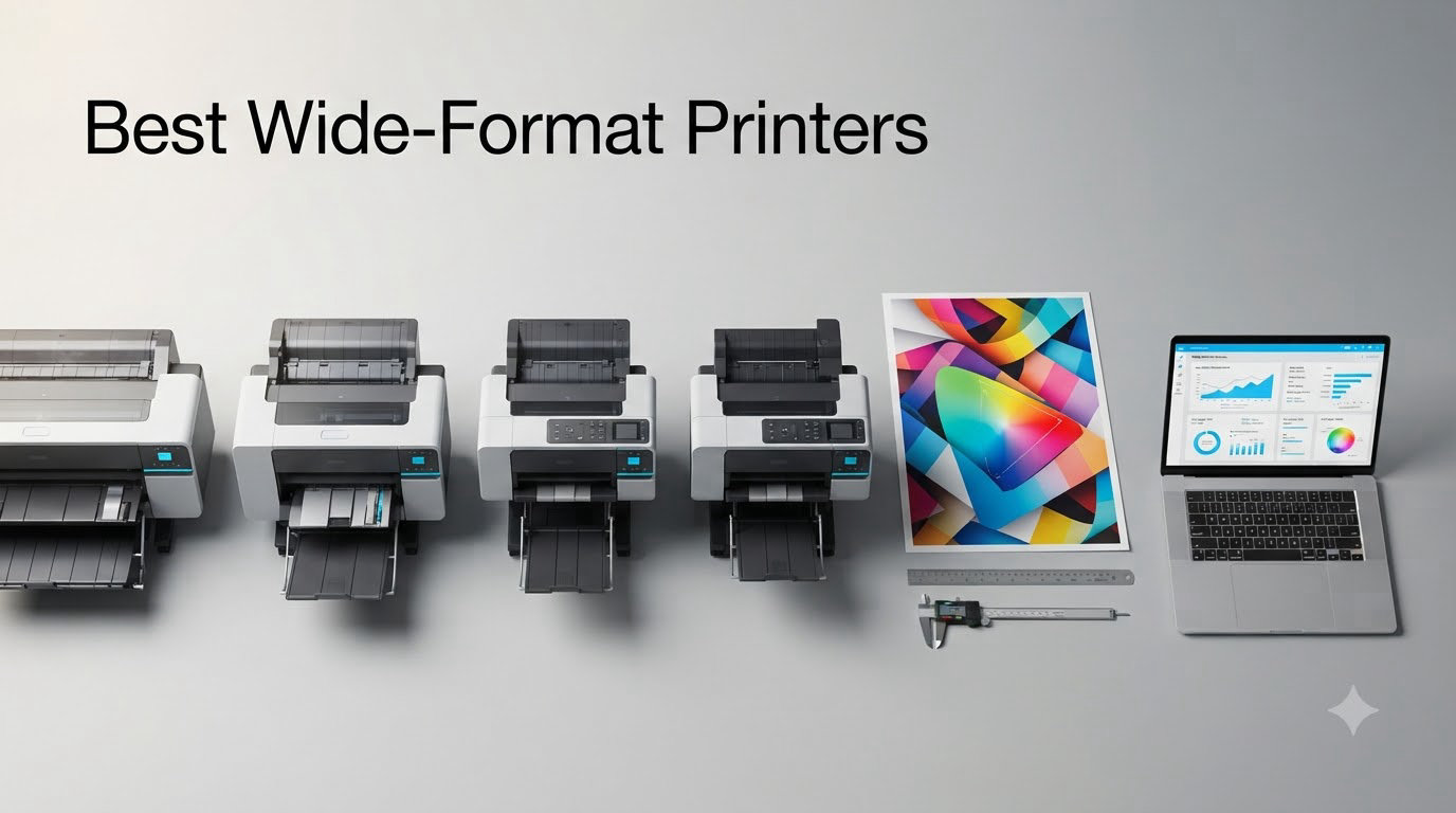 Best Wide-Format Printers